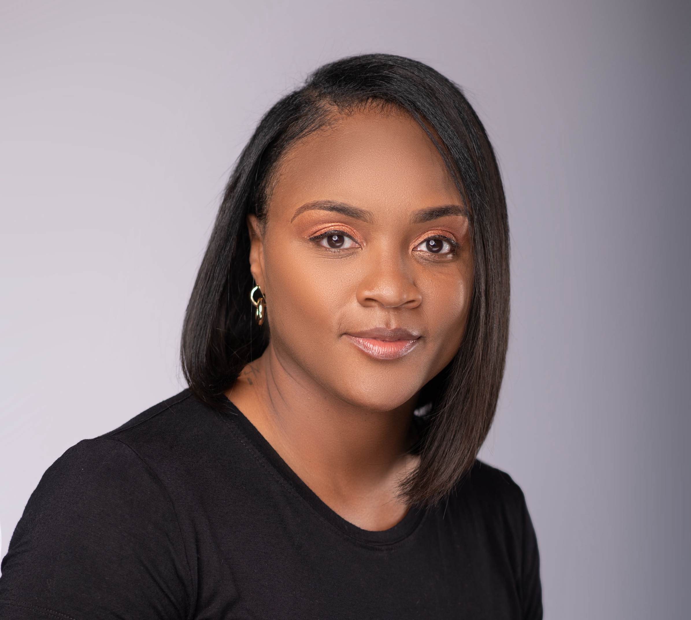 Booker Professional Headshot